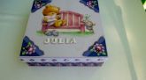 box decorado baby