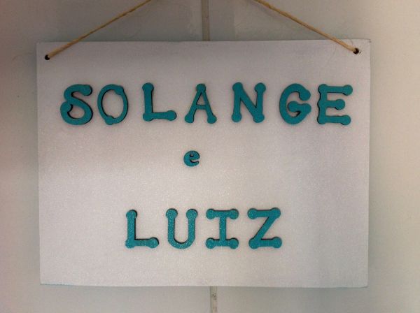 Placa personalizada